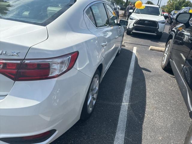 2016 Acura ILX Premium Package