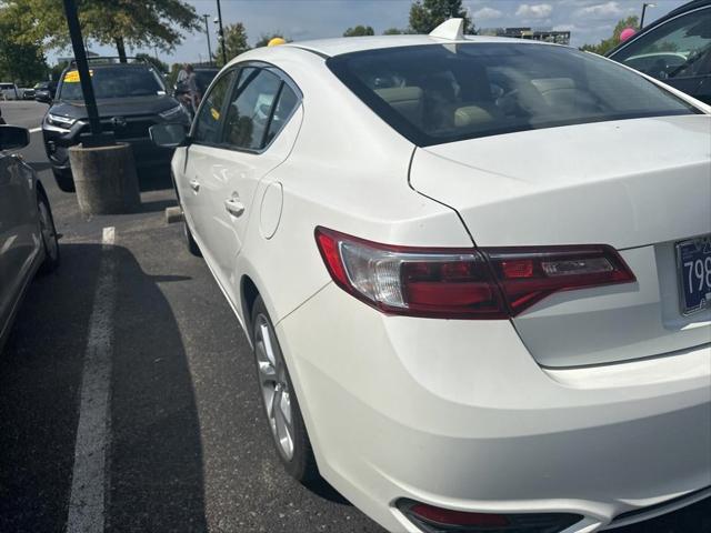 2016 Acura ILX Premium Package
