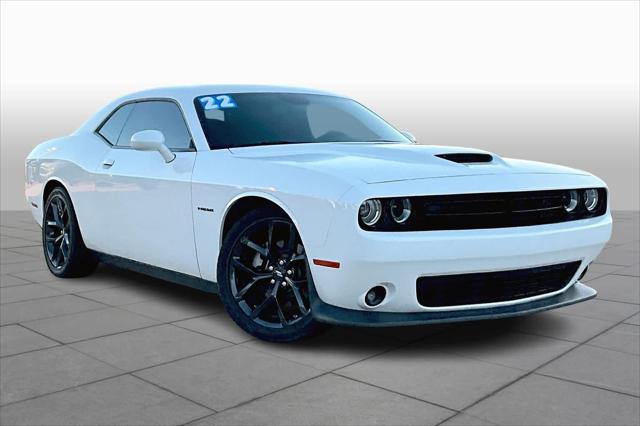 2022 Dodge Challenger R/T