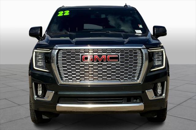 2022 GMC Yukon XL 4WD Denali