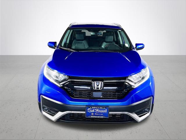 2021 Honda CR-V AWD Touring