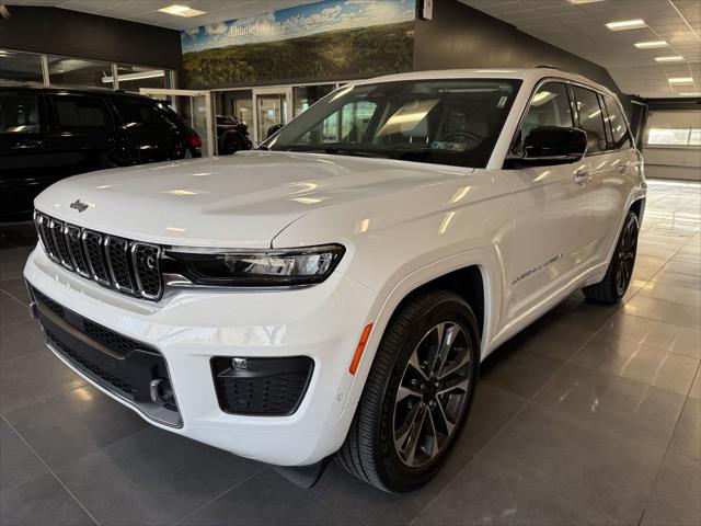 2023 Jeep Grand Cherokee Overland 4x4