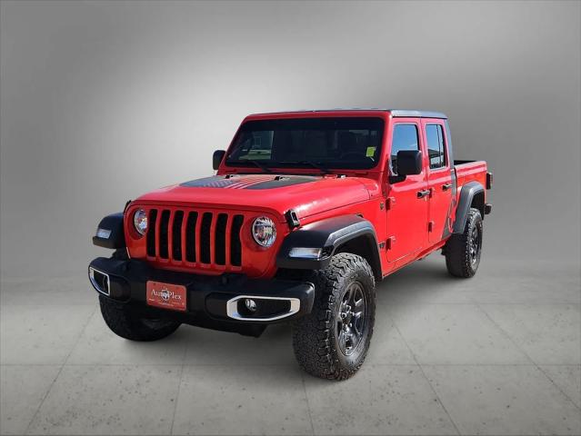 2023 Jeep Gladiator Sport 4x4