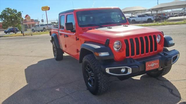 2023 Jeep Gladiator Sport 4x4