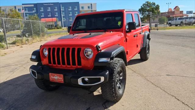 2023 Jeep Gladiator Sport 4x4