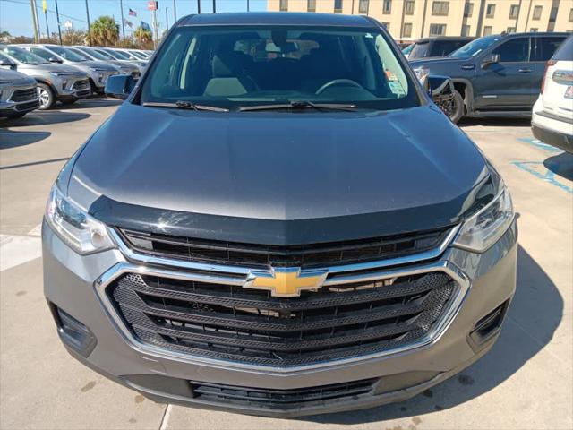 2020 Chevrolet Traverse FWD LS