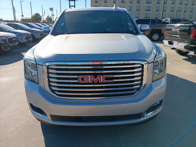 2018 GMC Yukon SLT