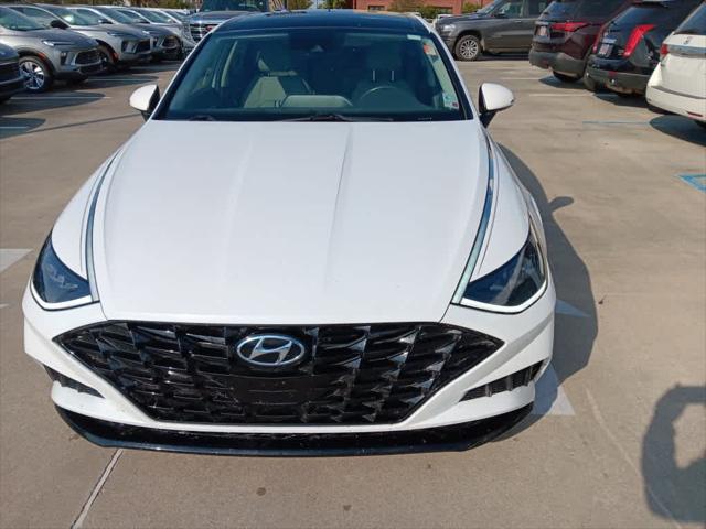 2021 Hyundai Sonata SEL