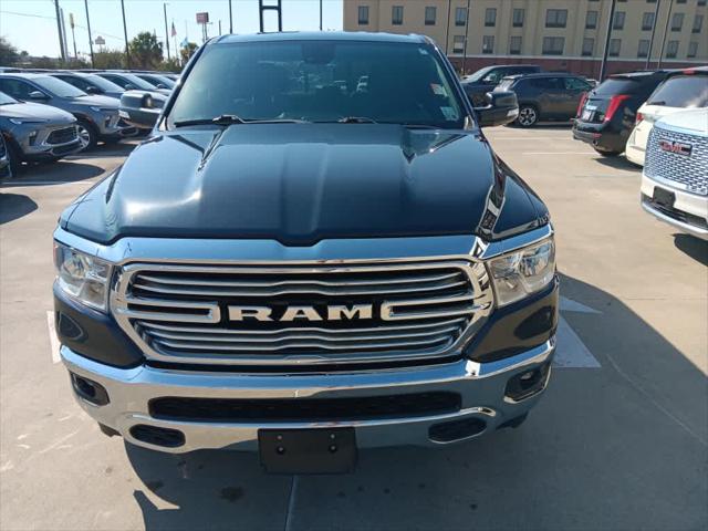 2021 RAM 1500 Big Horn Crew Cab 4x4 57 Box