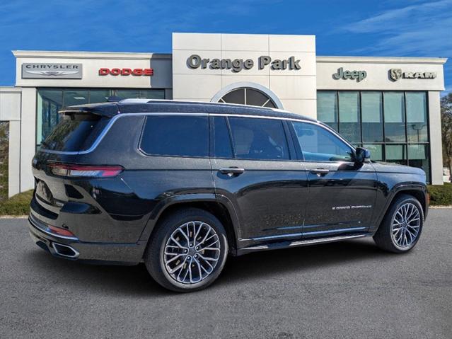 2023 Jeep Grand Cherokee L Summit Reserve 4x4