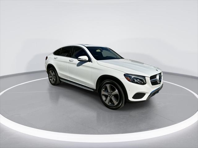 2019 Mercedes-Benz GLC 300 Coupe 4MATIC