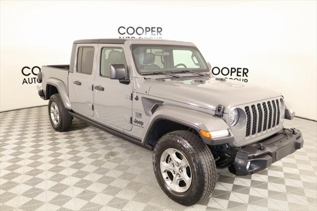 2021 Jeep Gladiator Freedom 4x4