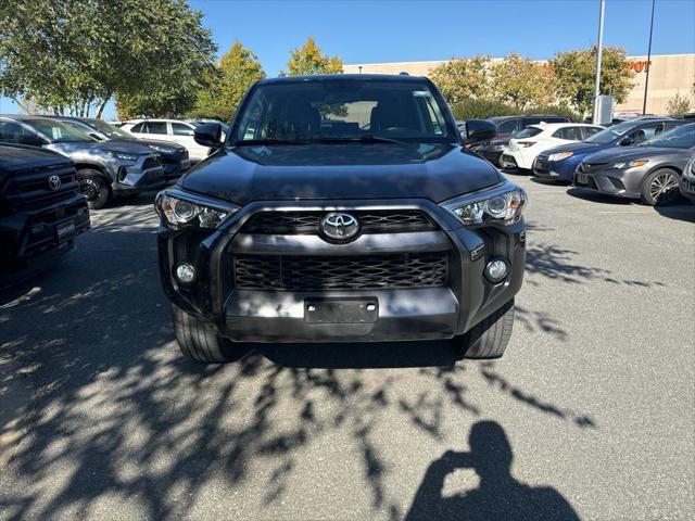 2016 Toyota 4Runner SR5 Premium