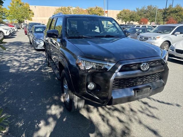 2016 Toyota 4Runner SR5 Premium