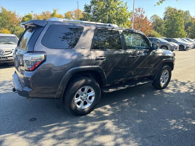 2016 Toyota 4Runner SR5 Premium