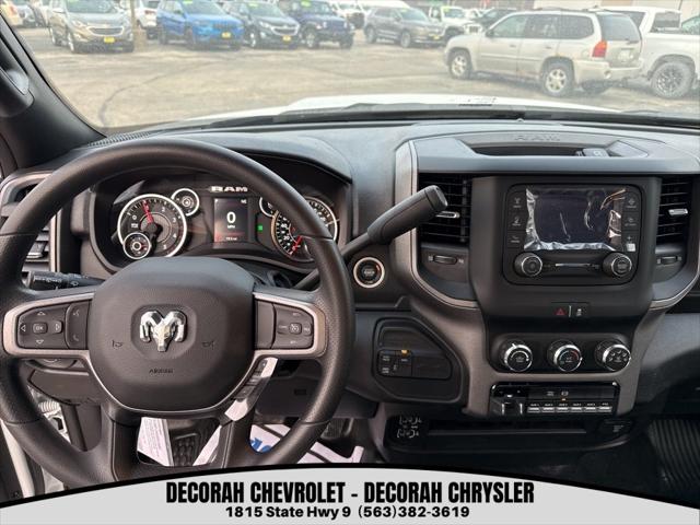 2024 RAM Ram 5500 Chassis Cab RAM 5500 TRADESMAN CHASSIS REGULAR CAB 4X4 84 CA