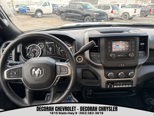2024 RAM Ram 5500 Chassis Cab RAM 5500 TRADESMAN CHASSIS REGULAR CAB 4X4 84 CA