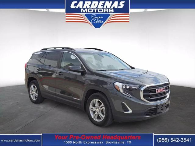 2021 GMC Terrain FWD SLE for sale in Brownsville, TX