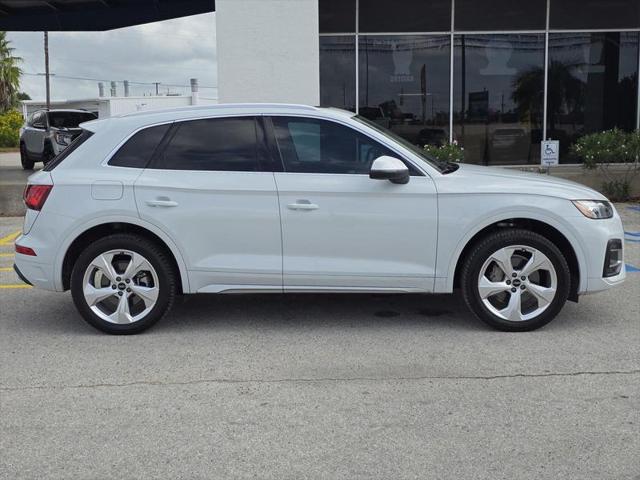 2021 Audi Q5 Premium Plus 45 TFSI quattro S tronic