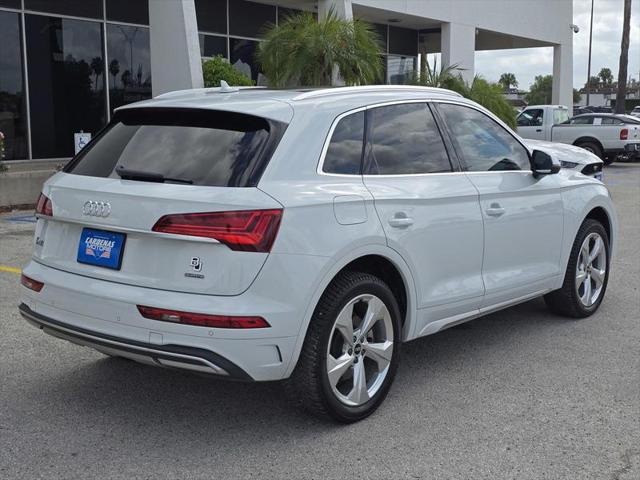 2021 Audi Q5 Premium Plus 45 TFSI quattro S tronic