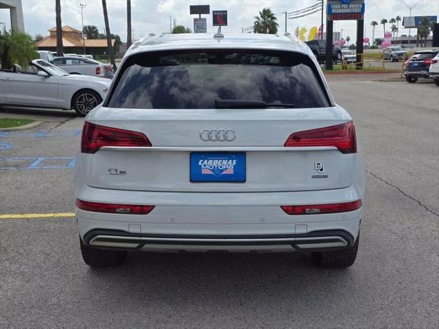 2021 Audi Q5 Premium Plus 45 TFSI quattro S tronic