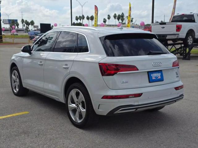 2021 Audi Q5 Premium Plus 45 TFSI quattro S tronic