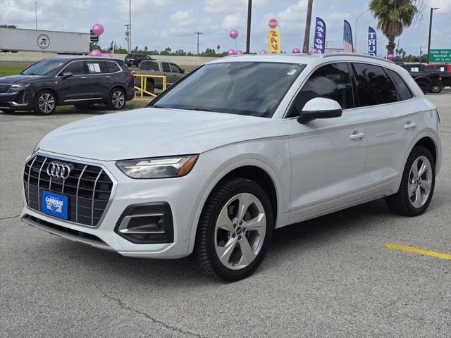 2021 Audi Q5 Premium Plus 45 TFSI quattro S tronic