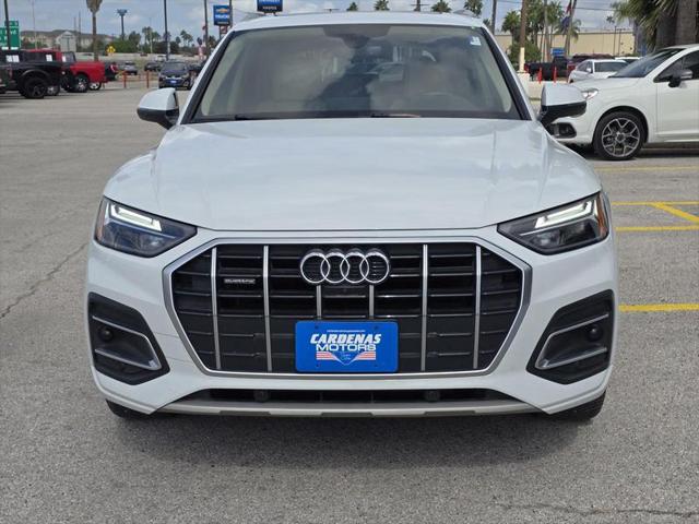2021 Audi Q5 Premium Plus 45 TFSI quattro S tronic
