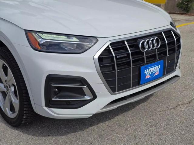 2021 Audi Q5 Premium Plus 45 TFSI quattro S tronic