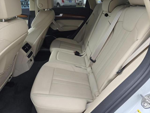 2021 Audi Q5 Premium Plus 45 TFSI quattro S tronic