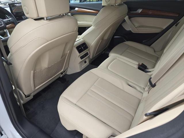 2021 Audi Q5 Premium Plus 45 TFSI quattro S tronic