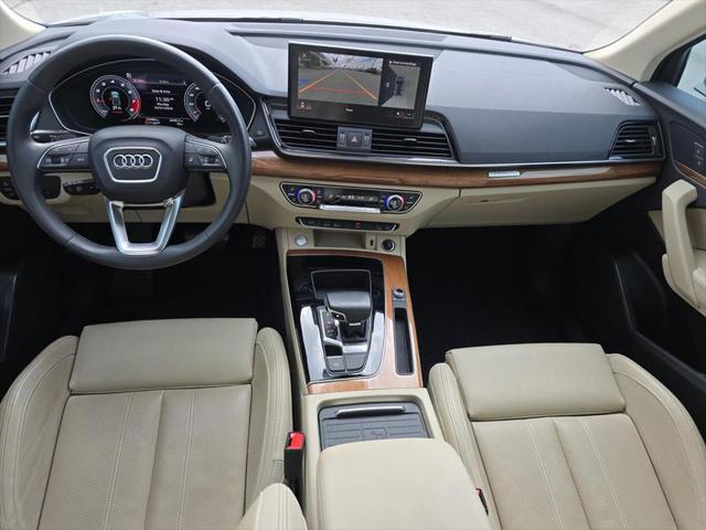 2021 Audi Q5 Premium Plus 45 TFSI quattro S tronic
