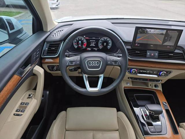 2021 Audi Q5 Premium Plus 45 TFSI quattro S tronic
