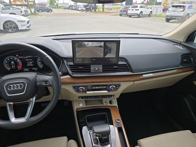 2021 Audi Q5 Premium Plus 45 TFSI quattro S tronic