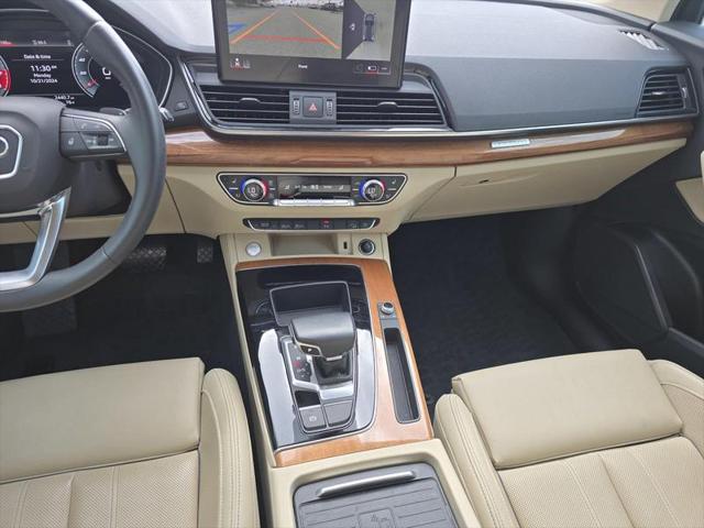 2021 Audi Q5 Premium Plus 45 TFSI quattro S tronic