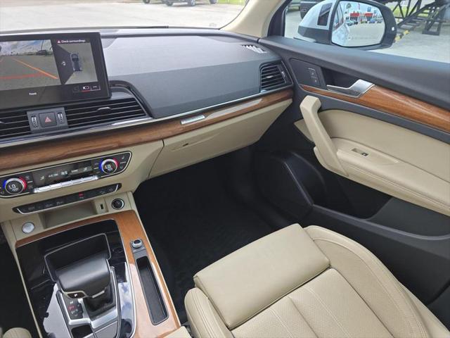 2021 Audi Q5 Premium Plus 45 TFSI quattro S tronic