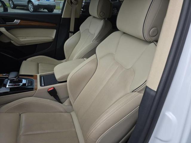 2021 Audi Q5 Premium Plus 45 TFSI quattro S tronic