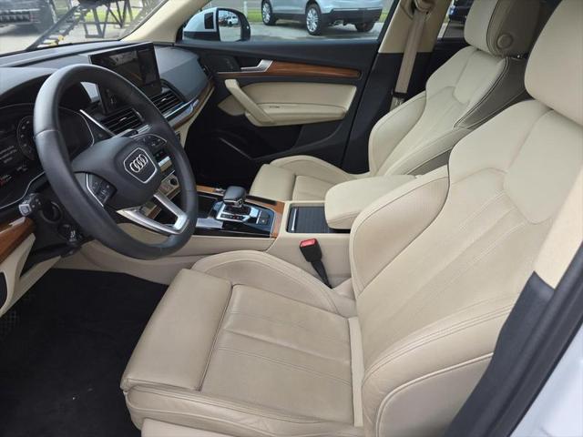 2021 Audi Q5 Premium Plus 45 TFSI quattro S tronic
