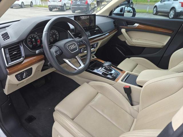 2021 Audi Q5 Premium Plus 45 TFSI quattro S tronic