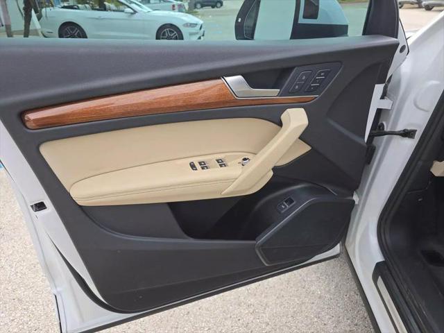 2021 Audi Q5 Premium Plus 45 TFSI quattro S tronic