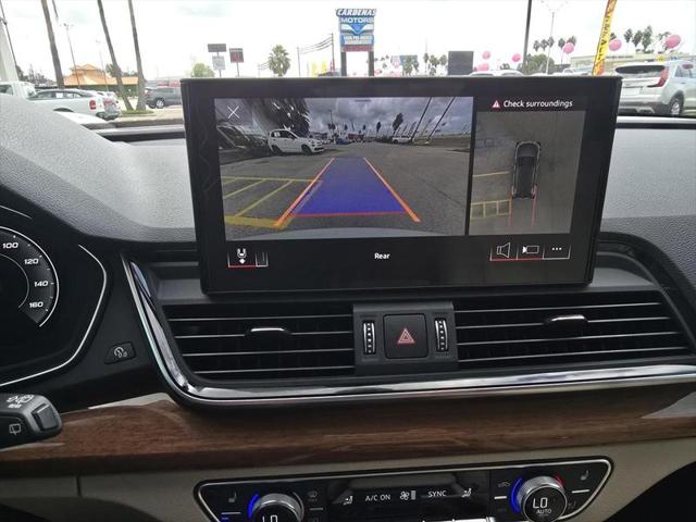 2021 Audi Q5 Premium Plus 45 TFSI quattro S tronic