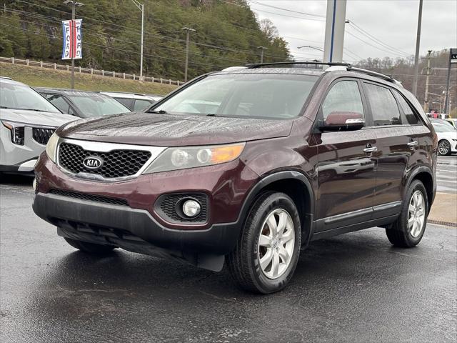 Used 2012 Kia Sorento For Sale in Pikeville, KY