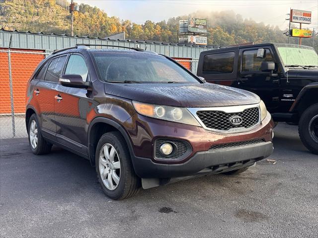 Used 2012 Kia Sorento For Sale in Pikeville, KY