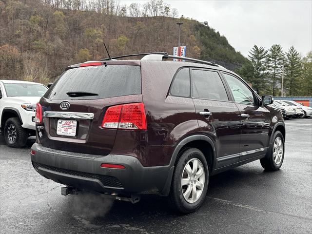 Used 2012 Kia Sorento For Sale in Pikeville, KY