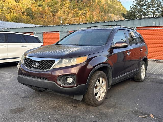 Used 2012 Kia Sorento For Sale in Pikeville, KY