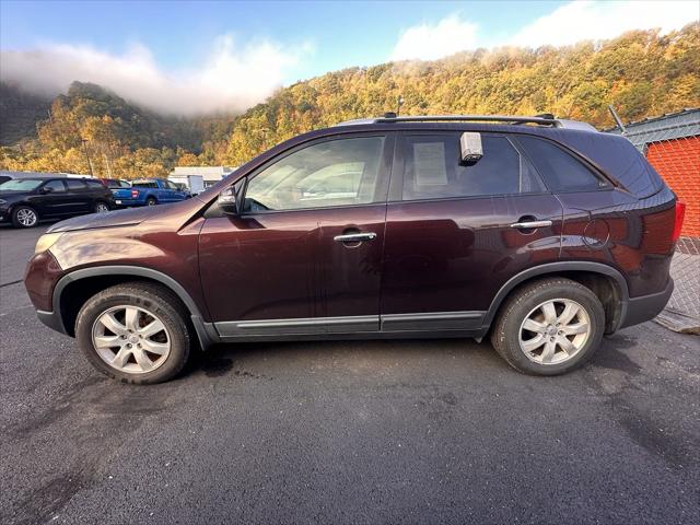 Used 2012 Kia Sorento For Sale in Pikeville, KY