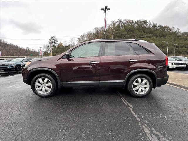 Used 2012 Kia Sorento For Sale in Pikeville, KY