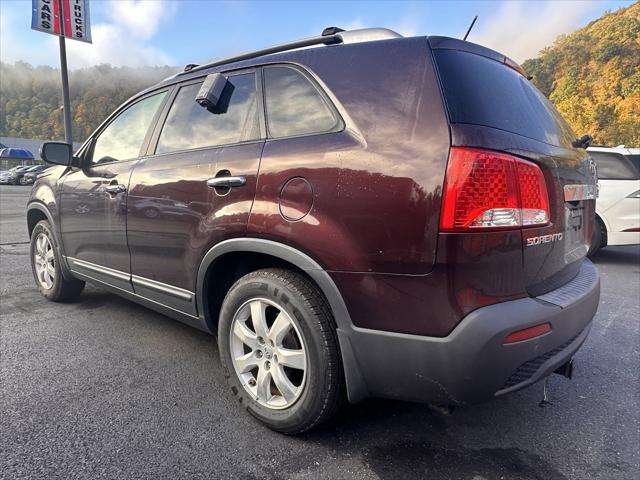 Used 2012 Kia Sorento For Sale in Pikeville, KY