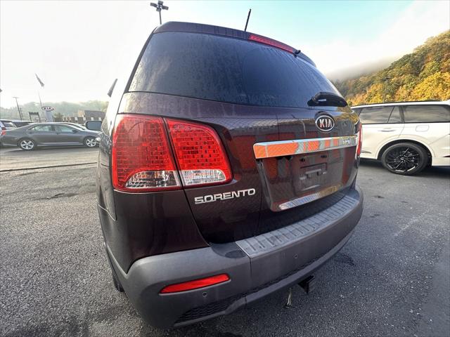 Used 2012 Kia Sorento For Sale in Pikeville, KY