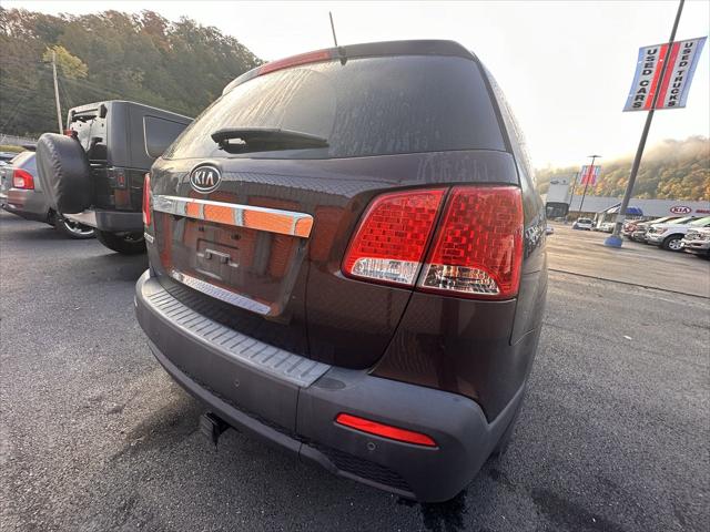 Used 2012 Kia Sorento For Sale in Pikeville, KY